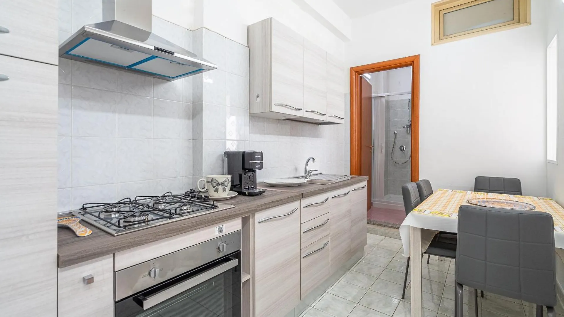 דירות אבולה Casa Tiziano