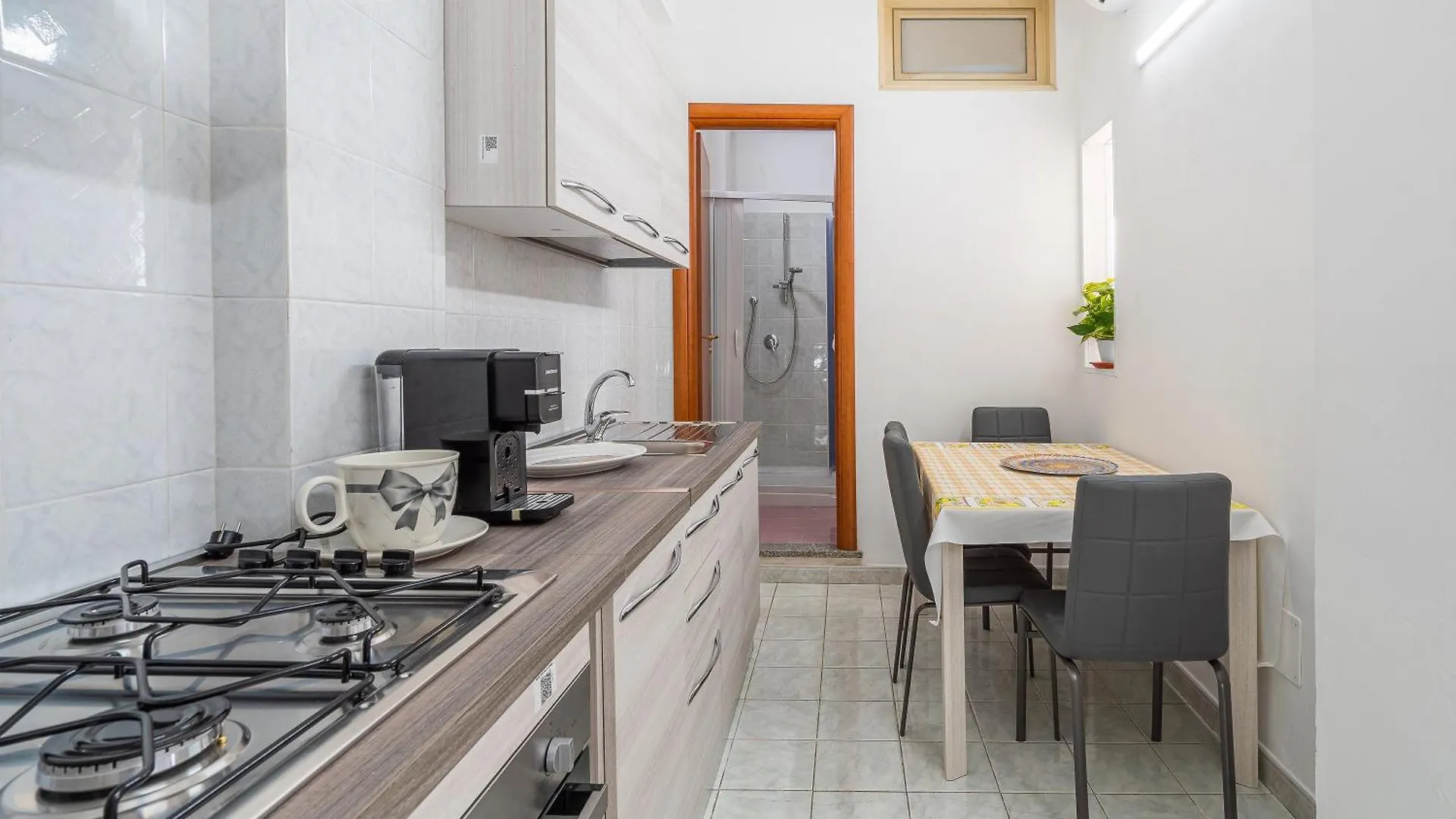 דירות אבולה Casa Tiziano איטליה